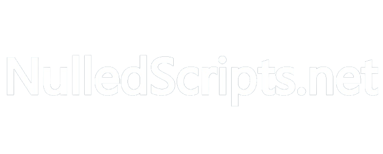 Nulled Scripts